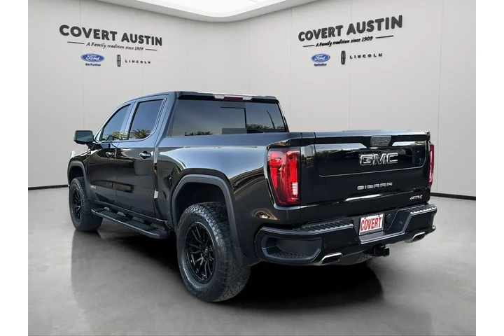 $33591 : GMC Sierra 1500 2019 4x4 AT4 image 1