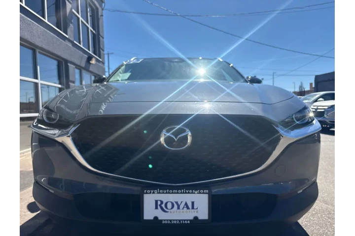 $25995 : 2025 CX-30 2.5 S Carbon Editi image 6