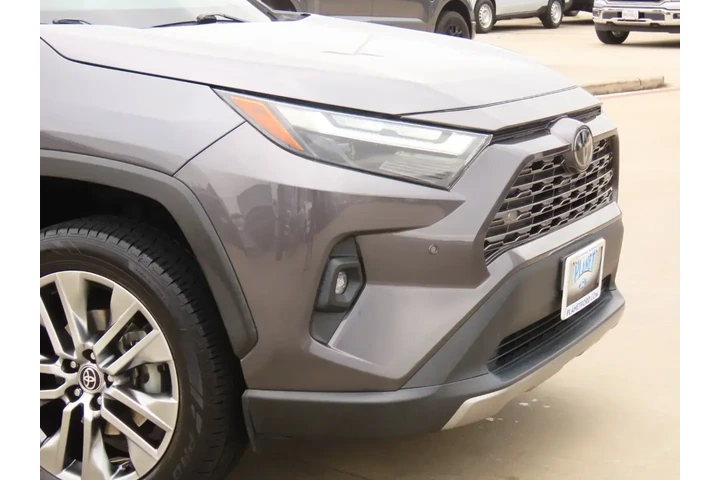 $30999 : Toyota RAV4 2023 Limited 4dr image 6