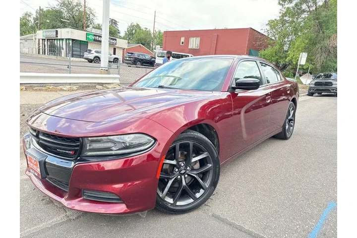 $11995 : 2019 Charger SXT image 1