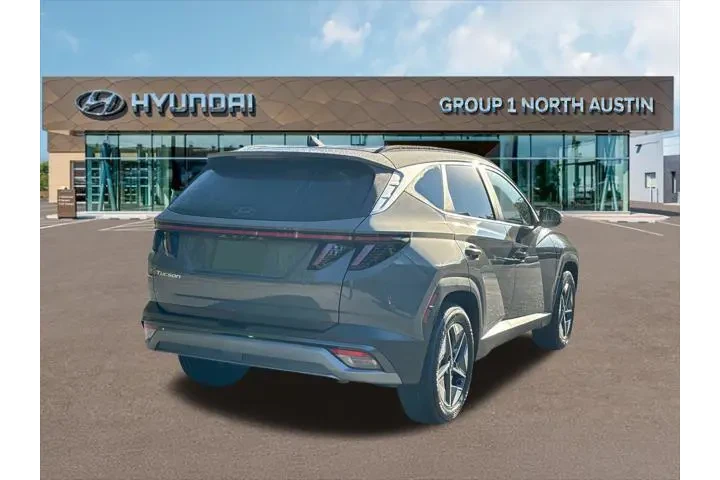$26477 : Hyundai TUCSON 2025 SEL 4dr image 5