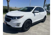 $17250 : Chevrolet Equinox 2020 LT 4d thumbnail
