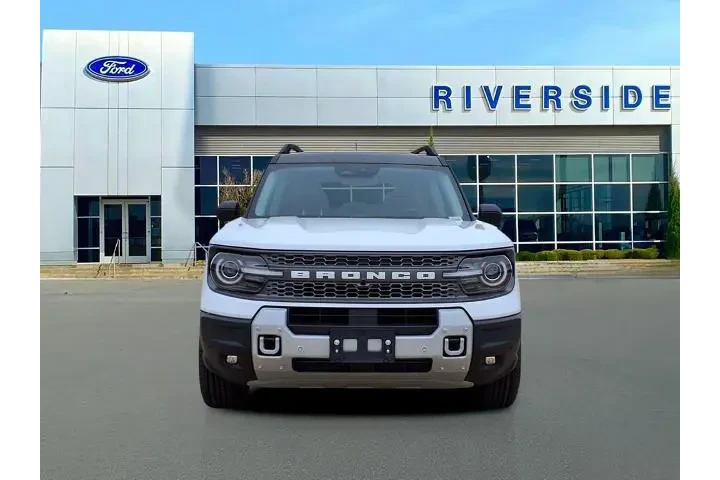 $31665 : Ford Bronco Sport 2025 AWD B image 2