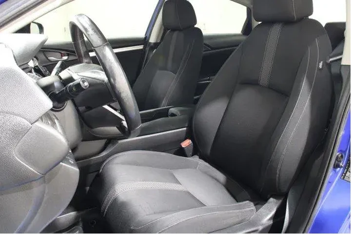 $18989 : Honda Civic 2019 EX 4dr Seda image 5