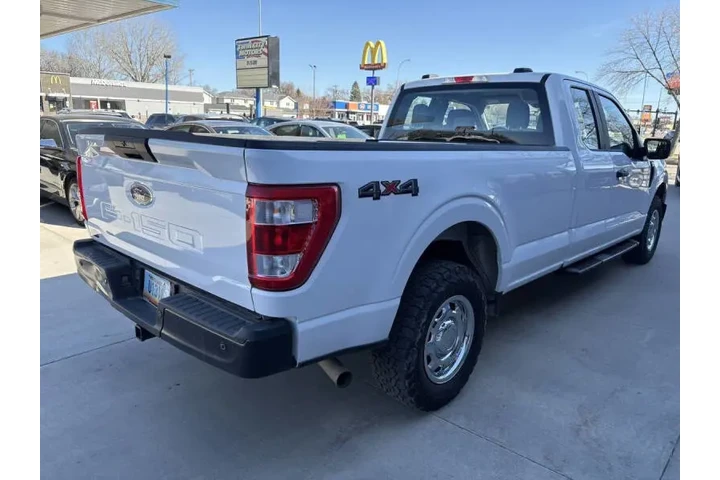 $21990 : 2021 F-150 XL image 7