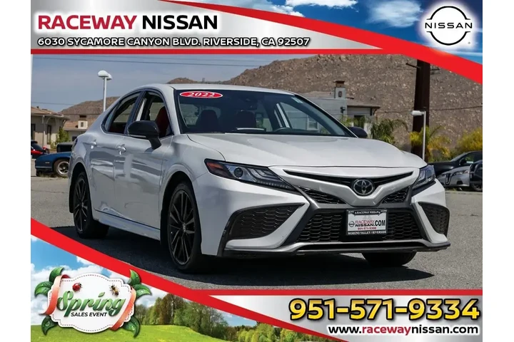 $28880 : Toyota Camry 2022 XSE 4dr Se image 1