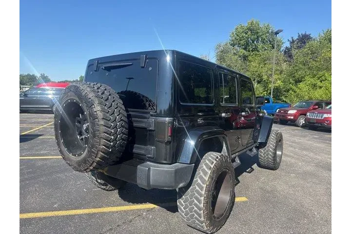 $21600 : Jeep Wrangler JK Unlimited 2 image 5