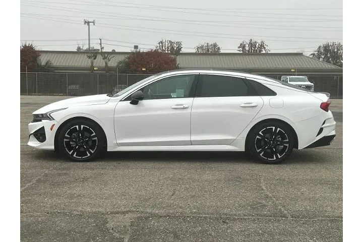 $27990 : Kia K5 2021 GT-Line 4dr Seda image 6