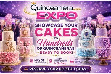 Expo de Quinceañera en Orange County