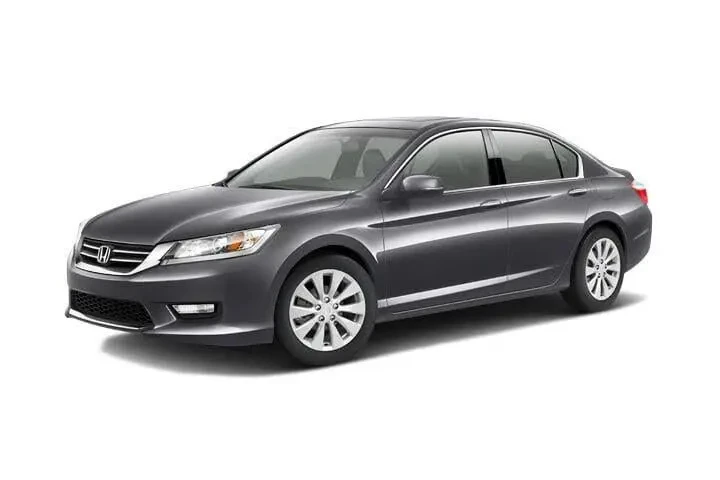$10740 : Honda Accord 2014 EX-L 4dr S image 1