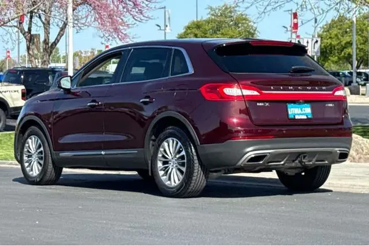 $16995 : Lincoln MKX 2018 AWD Select image 6