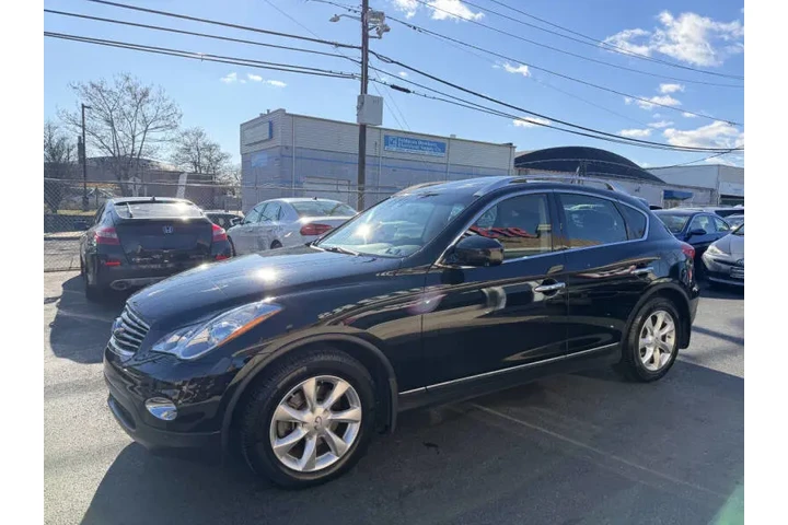 $7699 : 2010 EX35 Journey image 6