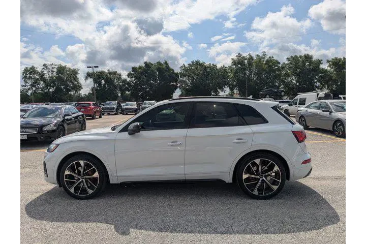 $33887 : Audi SQ5 2021 AWD 3.0T quatt image 8