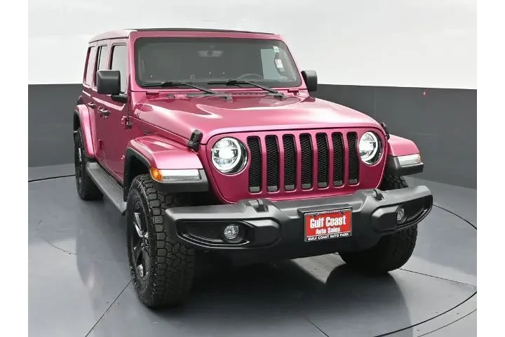 $30991 : Jeep Wrangler Unlimited 2022 image 3