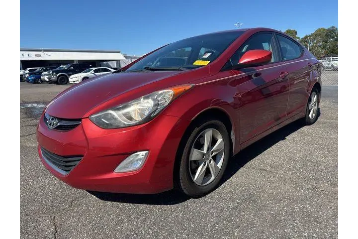 $4991 : Hyundai ELANTRA 2013 GLS 4dr image 3