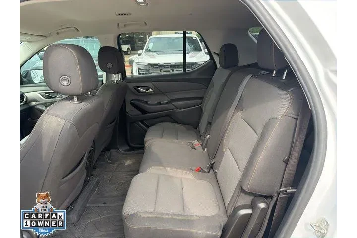 $18595 : Chevrolet Traverse 2021 LS 4 image 9