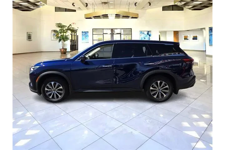 $40000 : INFINITI QX60 2025 Pure 4dr image 4