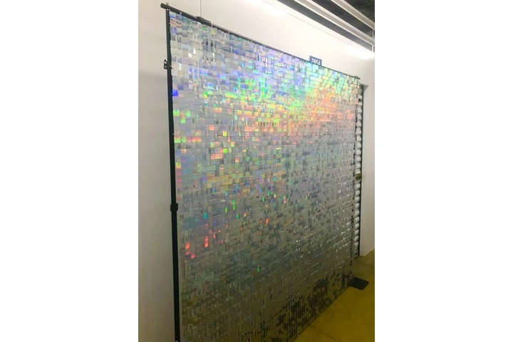 Shimmer Wall Para tu Evento ✨✨ image 1