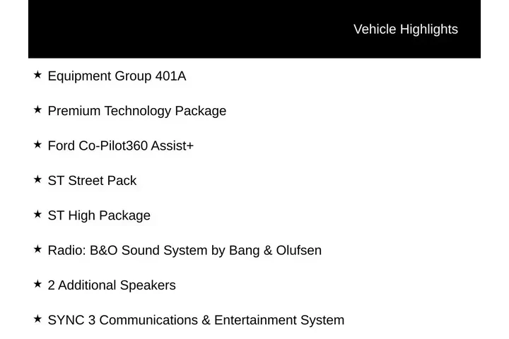 $30965 : Ford Explorer 2022 AWD ST 4d image 5