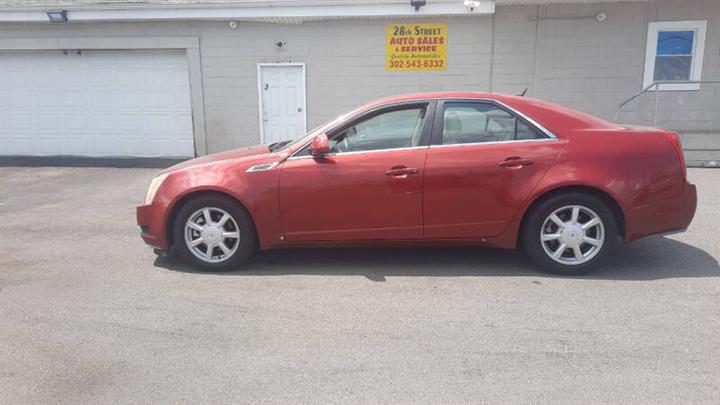 $4495 : 2008 CTS 3.6L V6 image 1