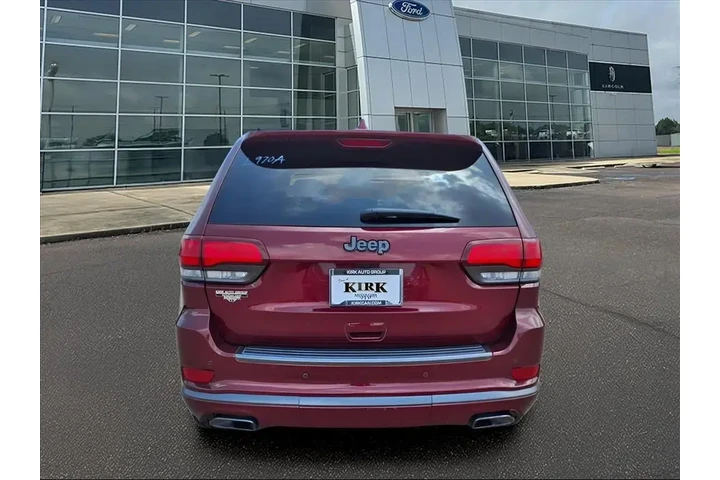 $25900 : Jeep Grand Cherokee 2021 4x2 image 7