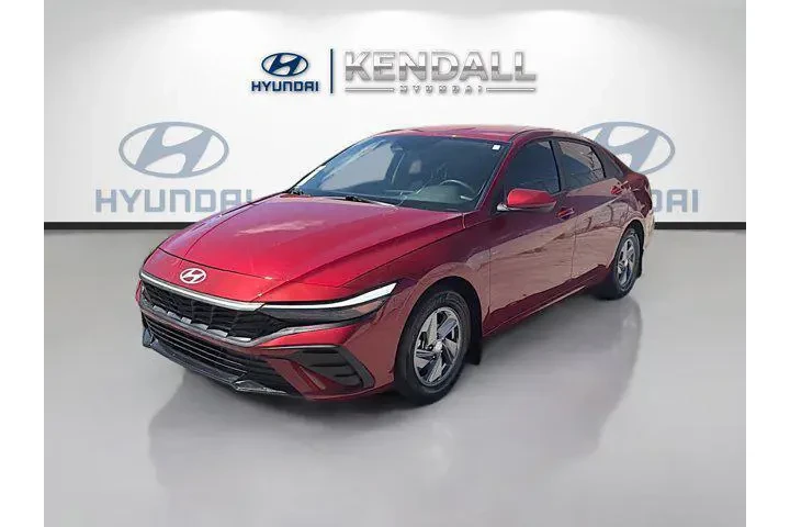 $16497 : Hyundai ELANTRA 2025 SE 4dr image 3