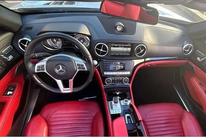 $25991 : Mercedes-Benz SL-Class 2015 image 7