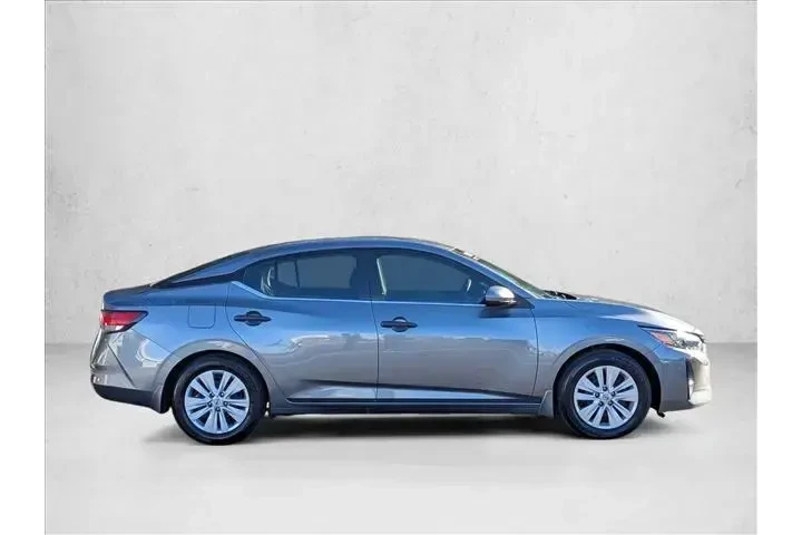 $18287 : Nissan Sentra 2025 S 4dr Sed image 4