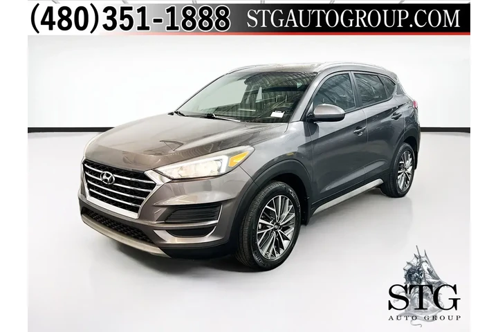 $17250 : Hyundai TUCSON 2020 SEL 4dr image 2