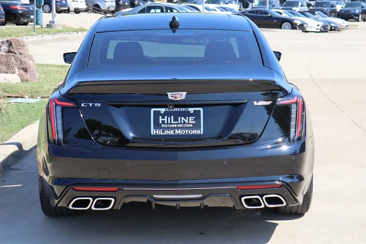 $40415 : 2020 CT5 V-Series image 9