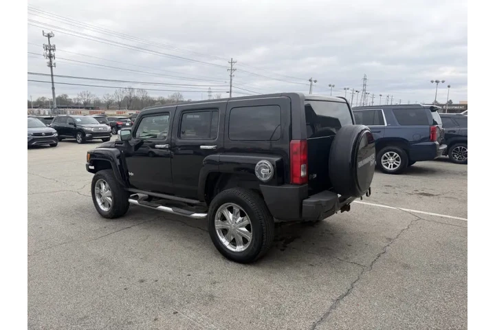 $8999 : 2007 HUMMER H3 Base image 4