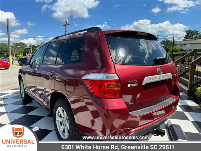 $12800 : 2009 TOYOTA HIGHLANDER image 6