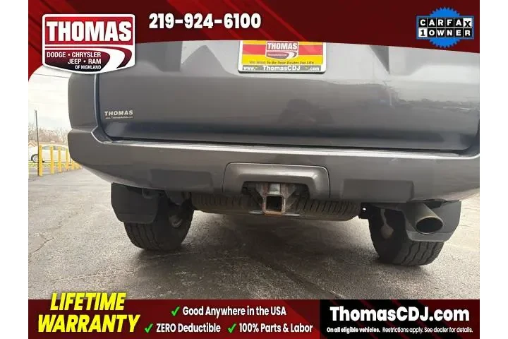 $27375 : Toyota 4Runner 2017 4x4 SR5 image 8