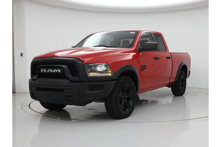 $28998 : Ram 1500 Classic 2022 4x2 Wa image 4