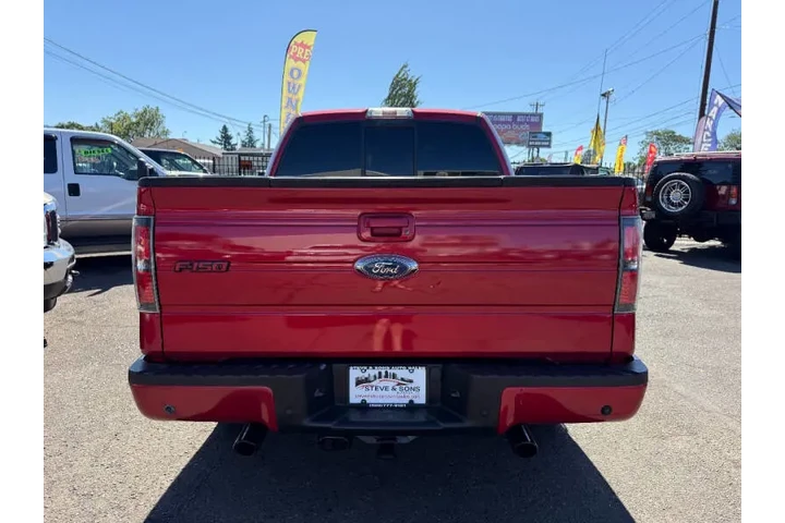$16995 : 2012 F-150 FX4 image 8