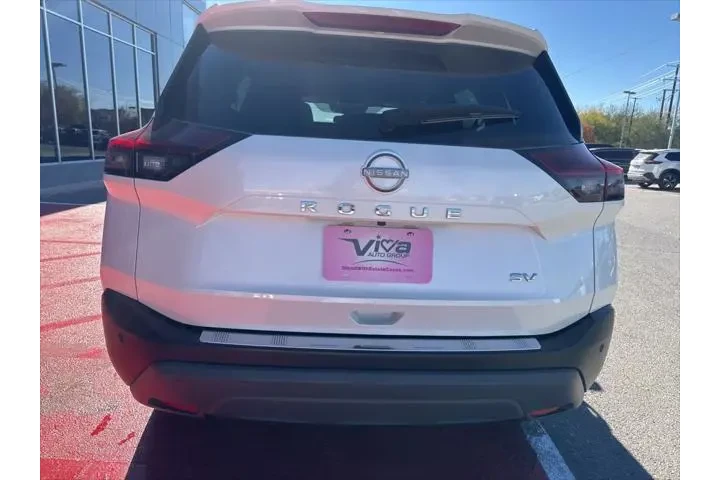 $20991 : Nissan Rogue 2022 SV 4dr Cro image 8