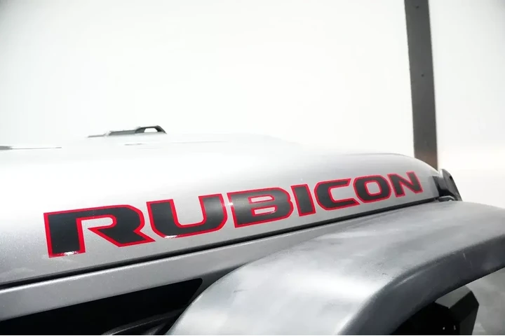 $28343 : 2020 Wrangler Unlimited Rubic image 7