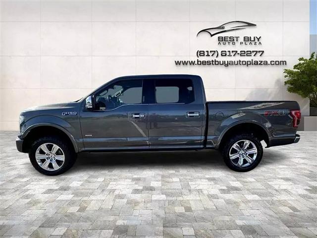 $21895 : 2016 FORD F150 SUPERCREW CAB image 8