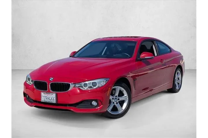 $11084 : BMW 4 Series 2014 AWD 428i x image 1