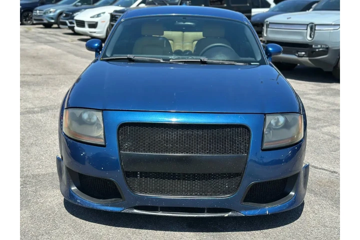 2006 AUDI TT COUPE 2D image 2