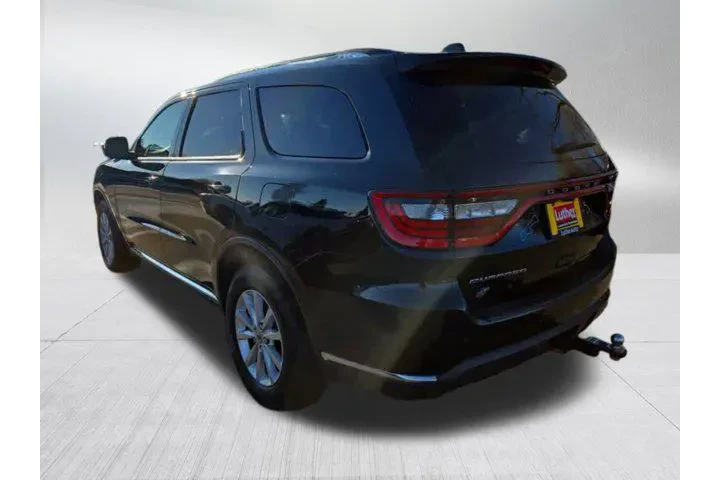 $26000 : Dodge Durango 2022 AWD SXT 4 image 5