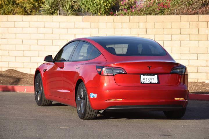 $20500 : 2021 Model 3 Standard Range P image 9