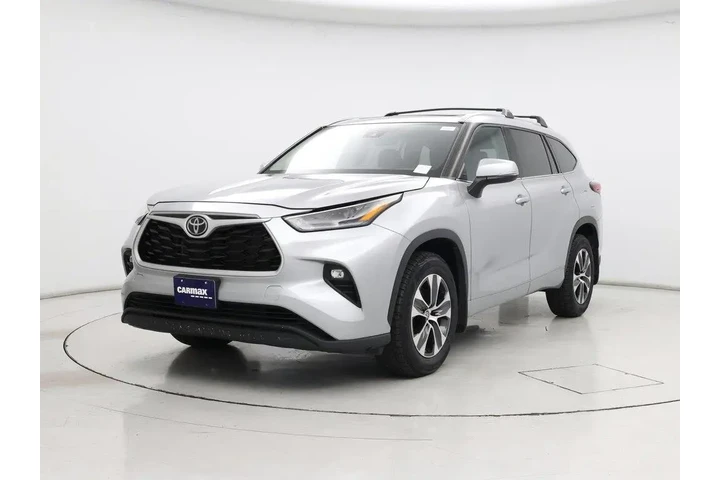 $35998 : Toyota Highlander 2022 AWD X image 4