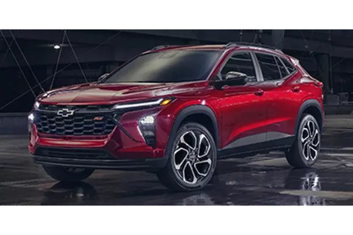 $23999 : Chevrolet Trax 2024 LS 4dr C image 1