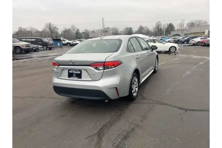 $19988 : Toyota Corolla 2024 LE 4dr S image 8