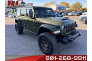 $68910 : 2023 Wrangler Rubicon 392 thumbnail