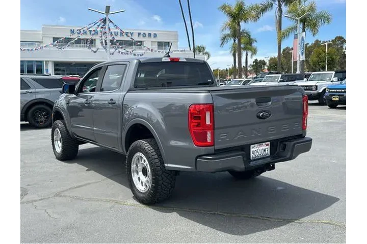 $30000 : Ford Ranger 2022 4x2 XL 4dr image 4