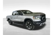 $28993 : Ram 1500 2021 4x4 Rebel 4dr thumbnail