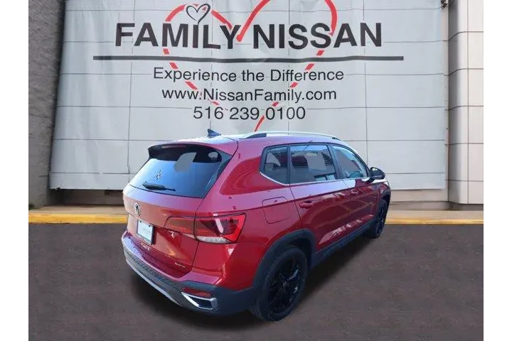 $21428 : Volkswagen Taos 2023 AWD SE image 4