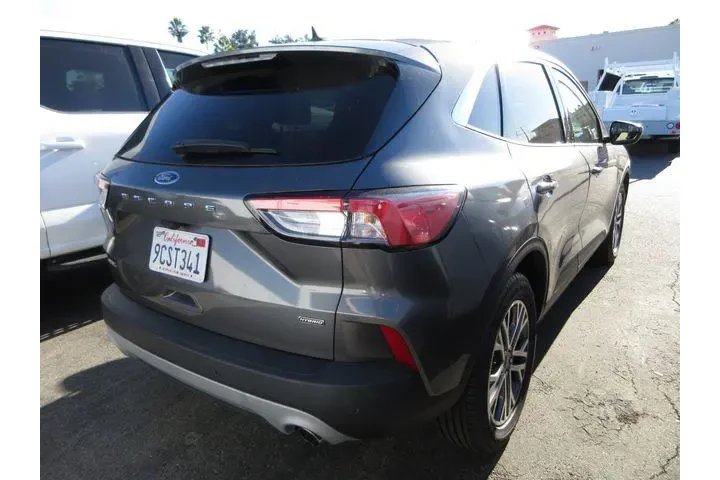 $23499 : Ford Escape Hybrid 2022 SEL image 3